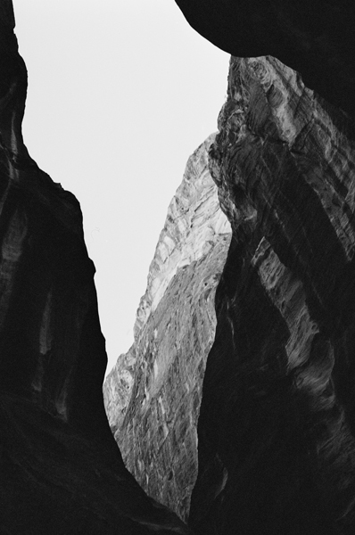 Siq (Petra) #2 - Petra
