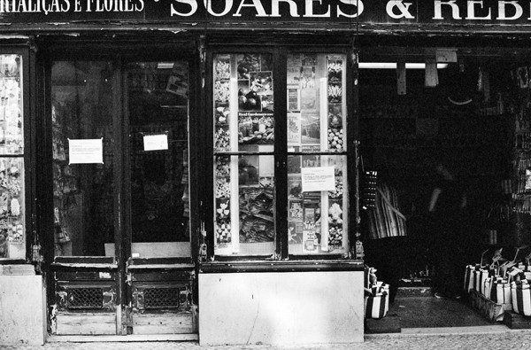 Seed Shop (Lisbon) - Europe