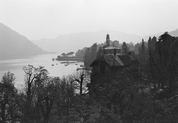 Lake Como (From Villa D'Este) - Europe