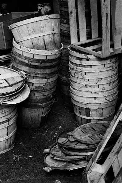 Baskets (Philadelphia) #1 - Philadelphia