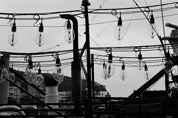 Fishing Boat Lights (Yehliu) - Taiwan