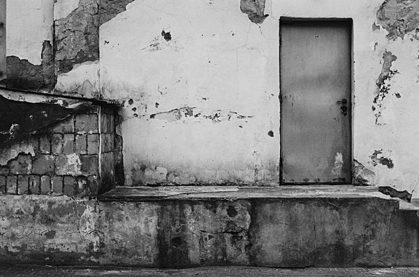 Facade (Warsaw Jewish Quarter) #2 - Europe