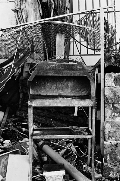 Still Life (Tel Aviv) #23 - Israel and Middle East