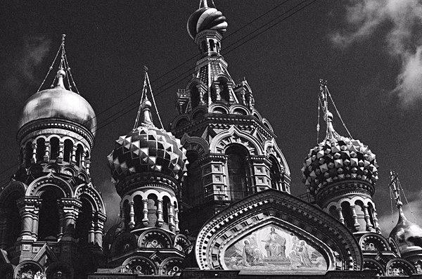 St Basil's (Moscow) #7 - Europe