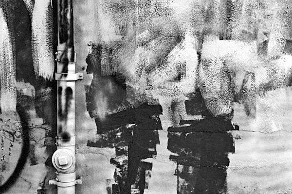 Grafitti (SF) #2 - California