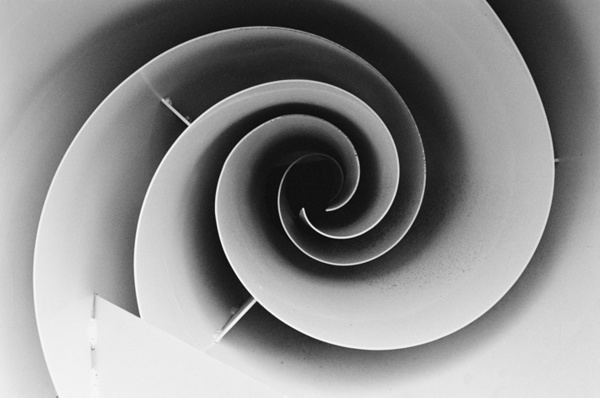 Alice Aycock (Park Avenue) #3 - New York