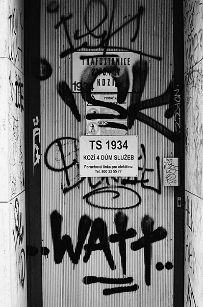 Watt (Brno) - Europe