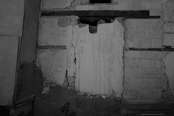 Wall Art (Jeddah) - Digital Black and White Images