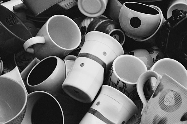 Still Life (798) #21 - Beijing 798