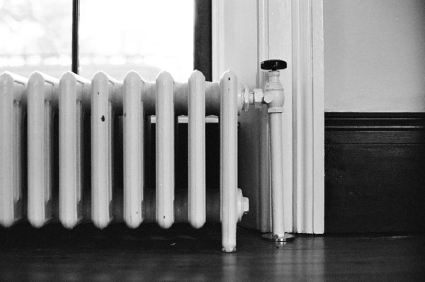 Radiator (Chestertown) #1 - Interiors