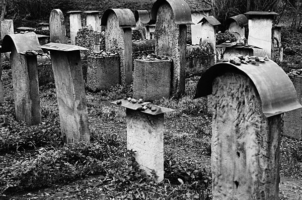 Jewish Cemetery (Krakow) #1 - Europe