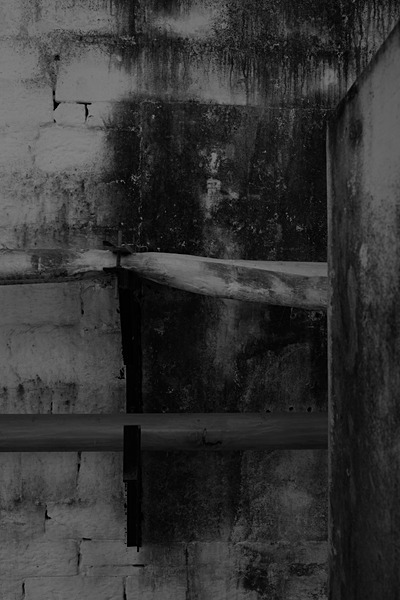 Still Life (Taj Usha Kiran Palace, Gwalior) #2 - Digital Black and White Images