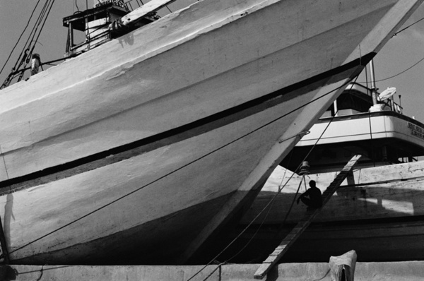 Old Seaport (Jakarta) #6 - Indonesia