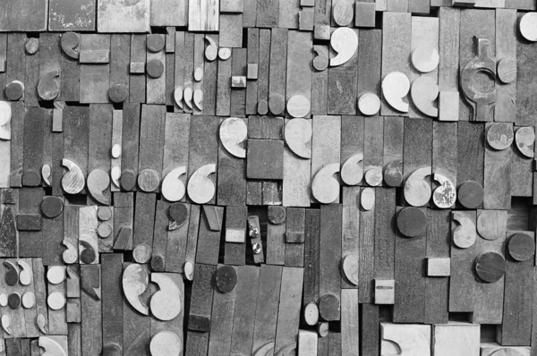 Punctuation (Eastern Market) #1 - Letters, Numbers, and Punctuation