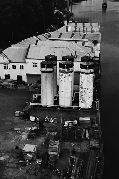 Brett Oil (Newcastle) #5 - Newcastle