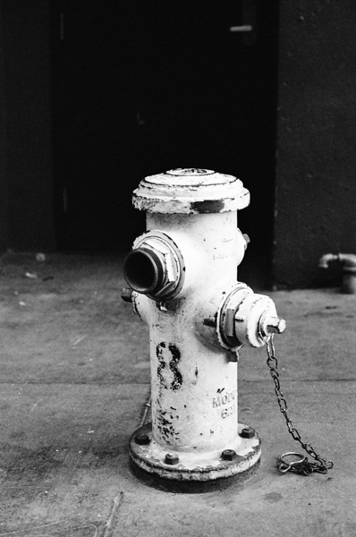 Fire Plug (SF) #2 - California