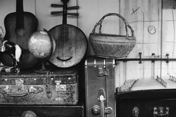 Flea Market (Shanghai) #2 - China