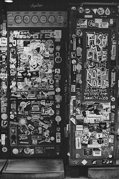 No Fish No Life (Tokyo) - Japan