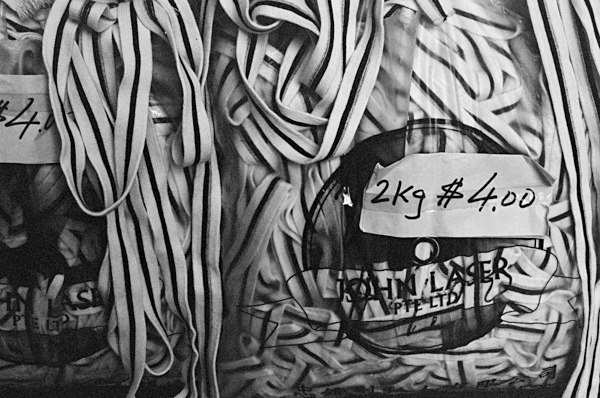 Still Life (Singapore) #11 - Singapore