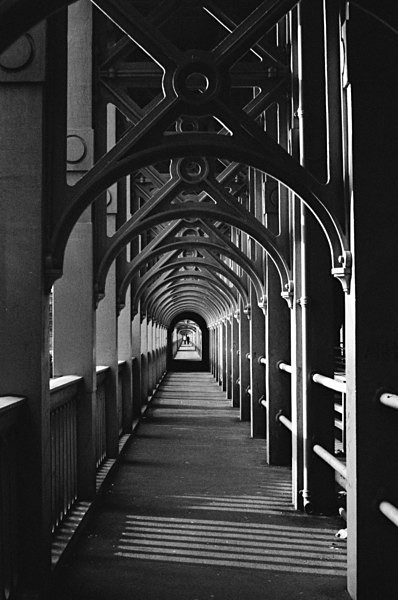 High Level Bridge (Newcastle) #6 - Newcastle