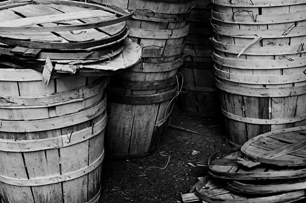 Baskets (Philadelphia) #1 - Philadelphia