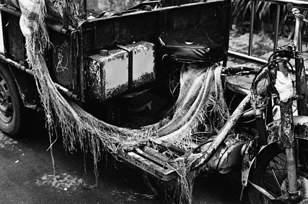 Bicycle (Taipei) #1 - Taiwan