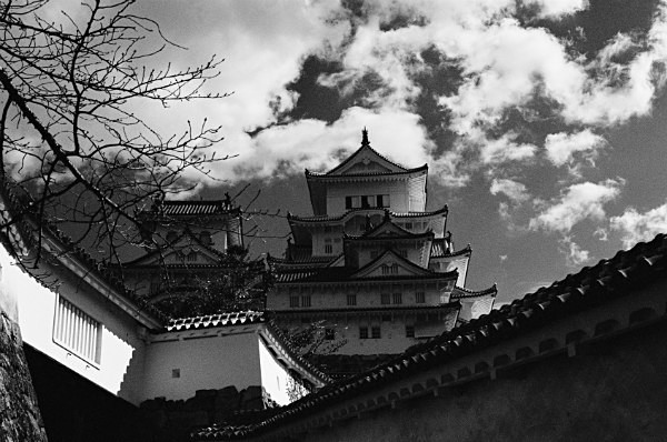 Himeji Castle #2 - Japan