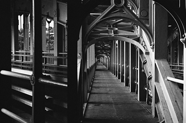 High Level Bridge (Newcastle) #5 - Newcastle