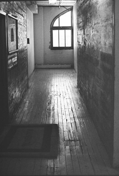 Welcome (NYC) - Interiors