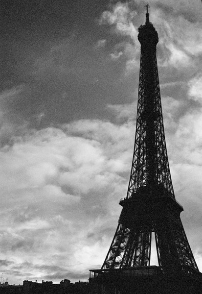Eiffel Tower (Duh!) - Europe