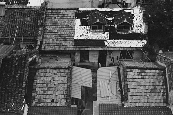 Roof Tops (Nanjing) - Nanjing