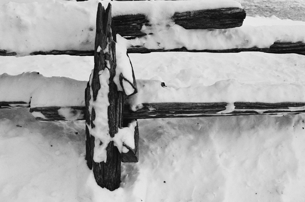 Fence (Mt Tremblant) - North America