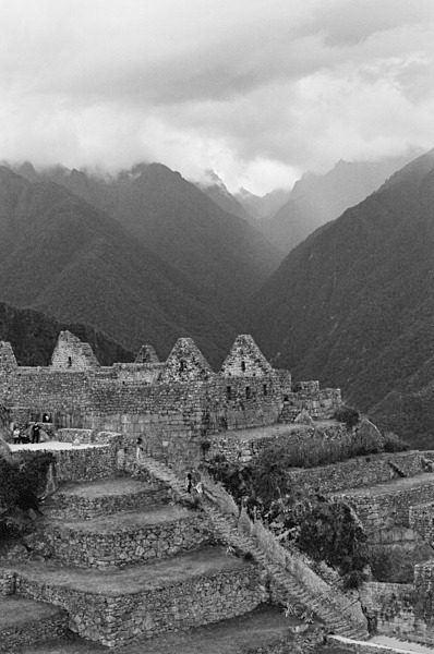 Machu Pichu #3 - South America