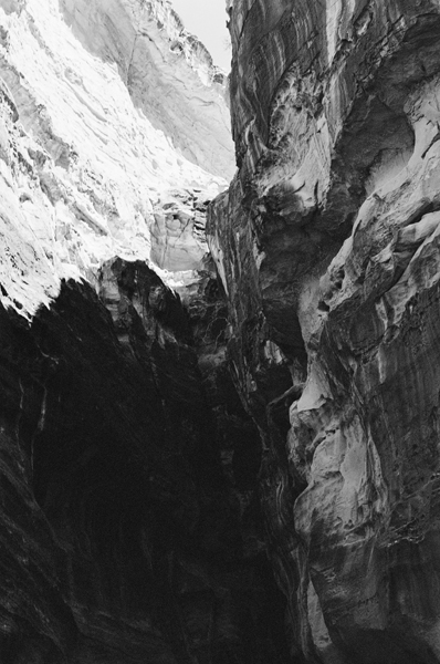 Rock Formation (Petra) #2 - Petra