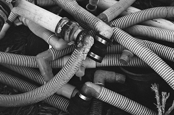 Hoses (Miami Causway) #2 - Miami Causway