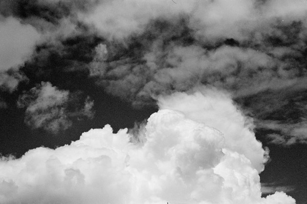 Clouds (San Francisco) - California