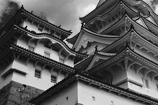Himeji Castle #4 - Japan