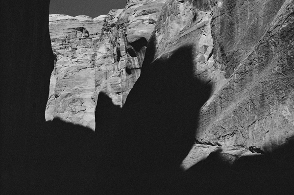 Siq (Petra) #10 - Petra