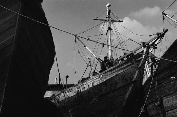 Old Seaport (Jakarta) #8 - Indonesia