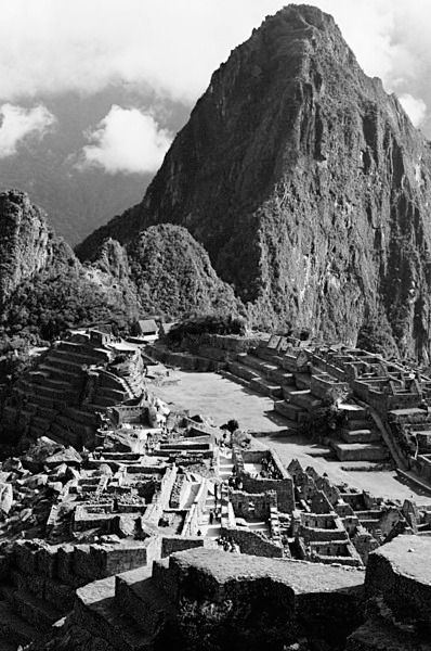 Machu Pichu #2 - South America