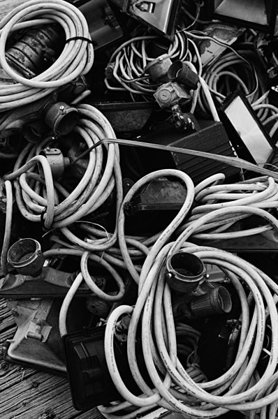 Still Life (Miami Causway) #1 - Miami Causway