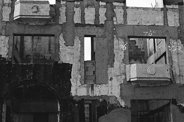 Renovation (Miami Causway) #3 - North America