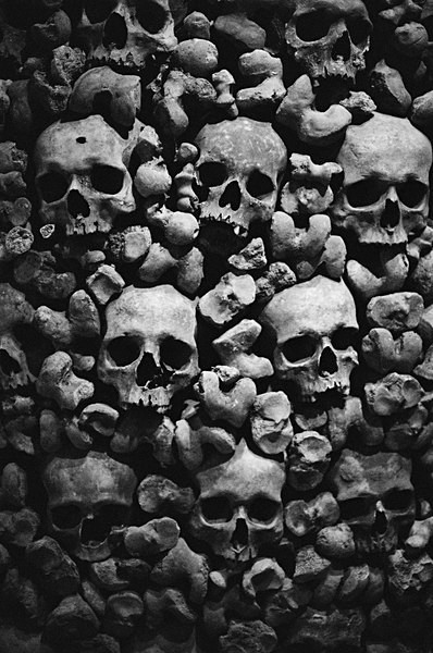 Ossuary (Brno) #2 - Europe