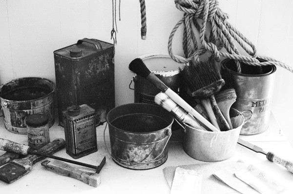 Still Life (St Michaels) #2 - Eastern Shore Maryland