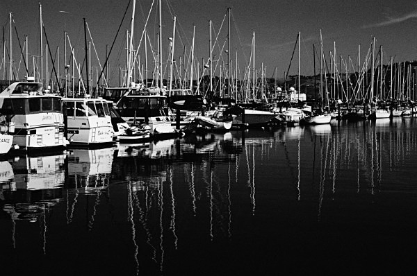 Marina (Sausalito) #5 - California