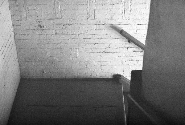 Staircase (NYC) #2 - Interiors