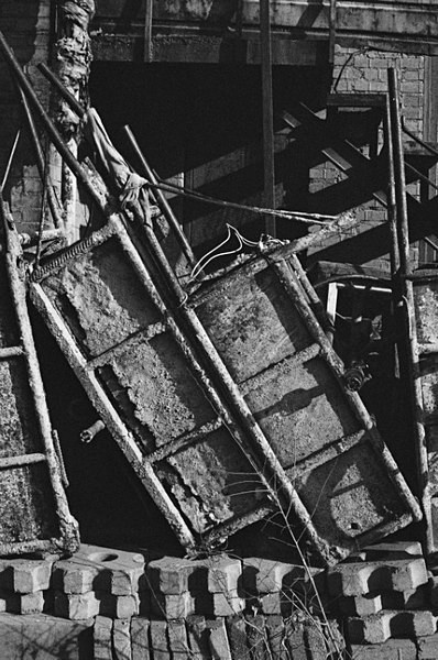 Still Life (798) #8 - Beijing 798