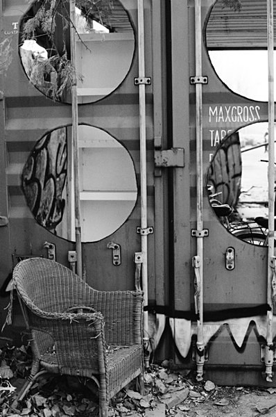 Still Life (798) #10 - Beijing 798