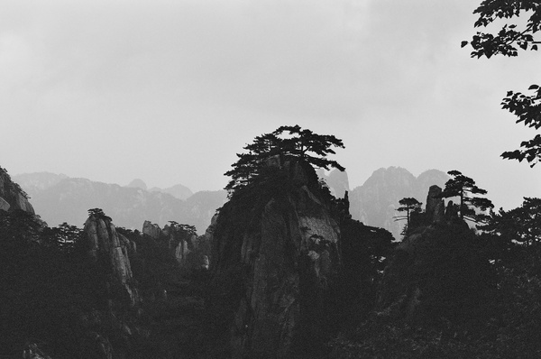 Above the Clouds (Mt Huangshan) #17 - Hangzhou and Yellow Mountain