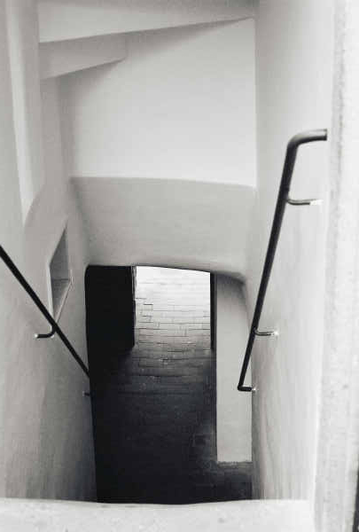Old Prague #1 - Interiors